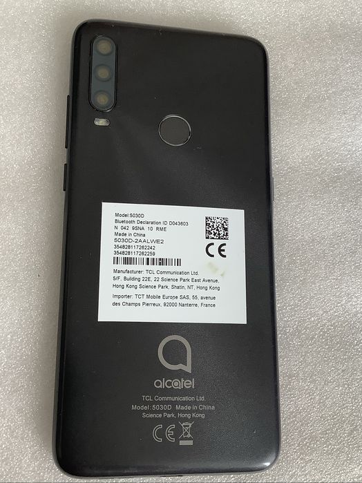 Telemovel Alcatel 1SE  5030D