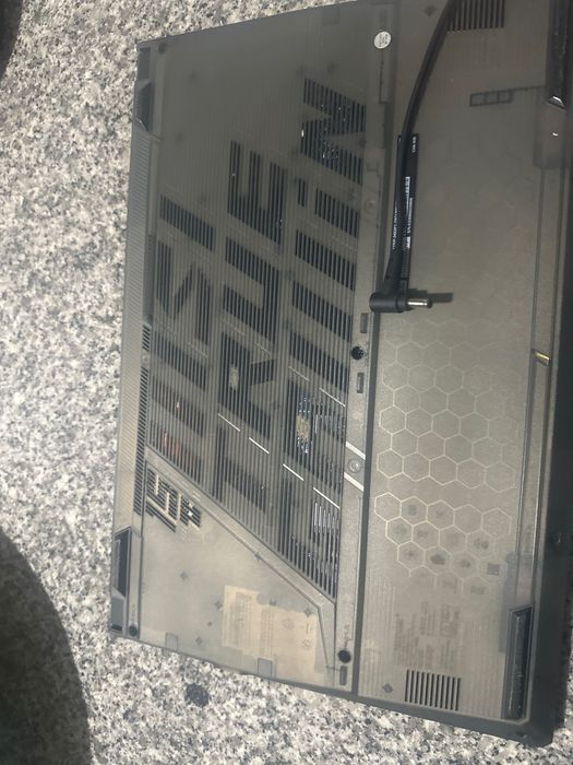 MSI Cyborg 15 – Brand New. Gaming Computer with Minimal Usage.64740460830850123