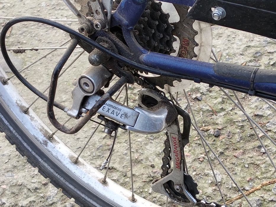 Велосипед Pegasus laola