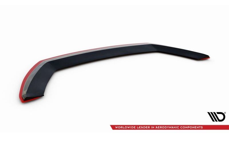 SPOILER / LIP DIANTEIRO V3 PARA SEAT LEON 5F FR / CUPRA 2017-2020
