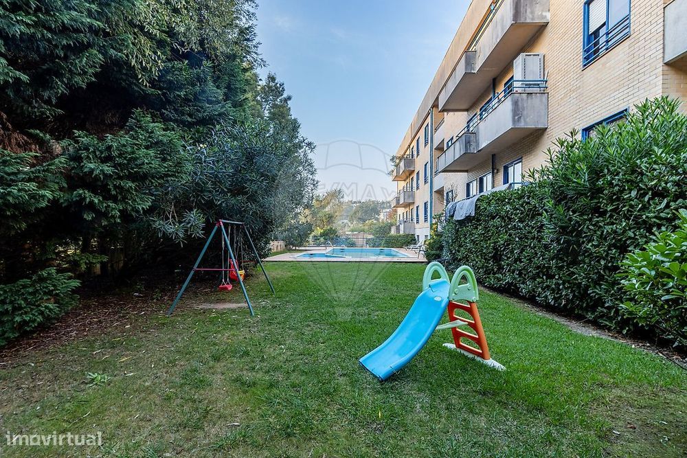 Apartamento T3 para arrendamento