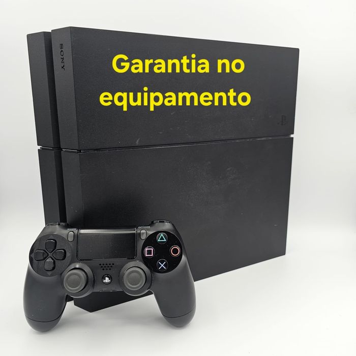 Ps4 firmware 9.00 - 13.00 já configuradas