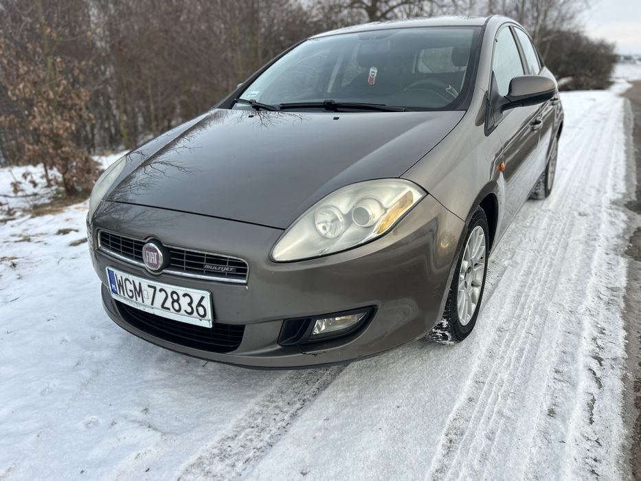 Fiat Bravo 2 1.9 JTD