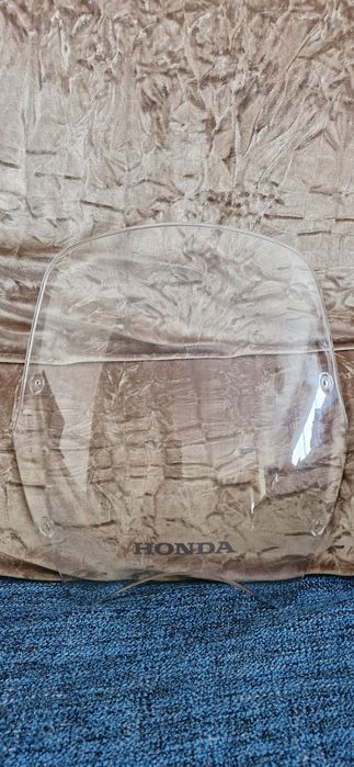 Viseira Honda Transalp XL700va