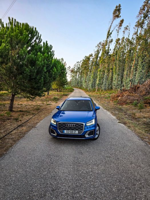Audi Q2 1.6tdi Nacional