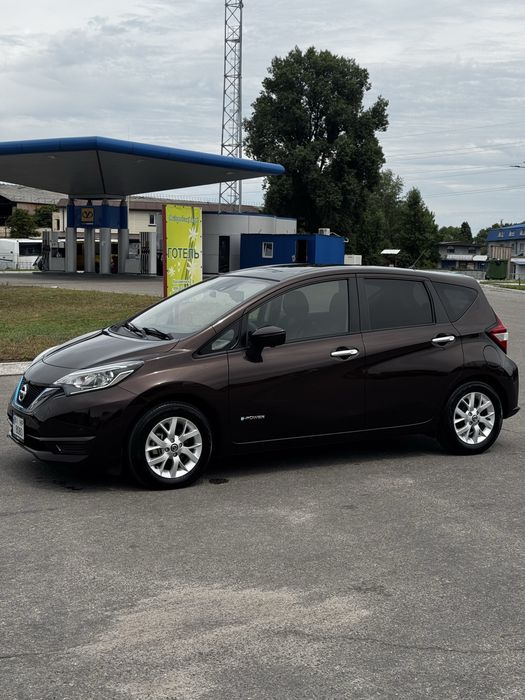 Nissan Note E-Power