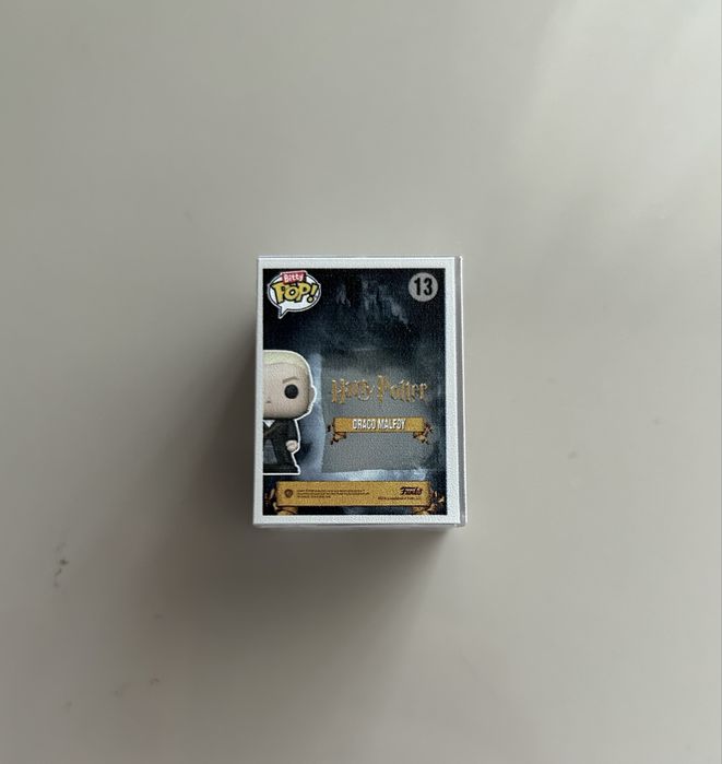 Bitty Pop Harry Potter Draco Malfoy