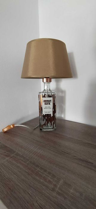 Candeeiros de garrafas (Gin, Vodka, Whiskey etc)