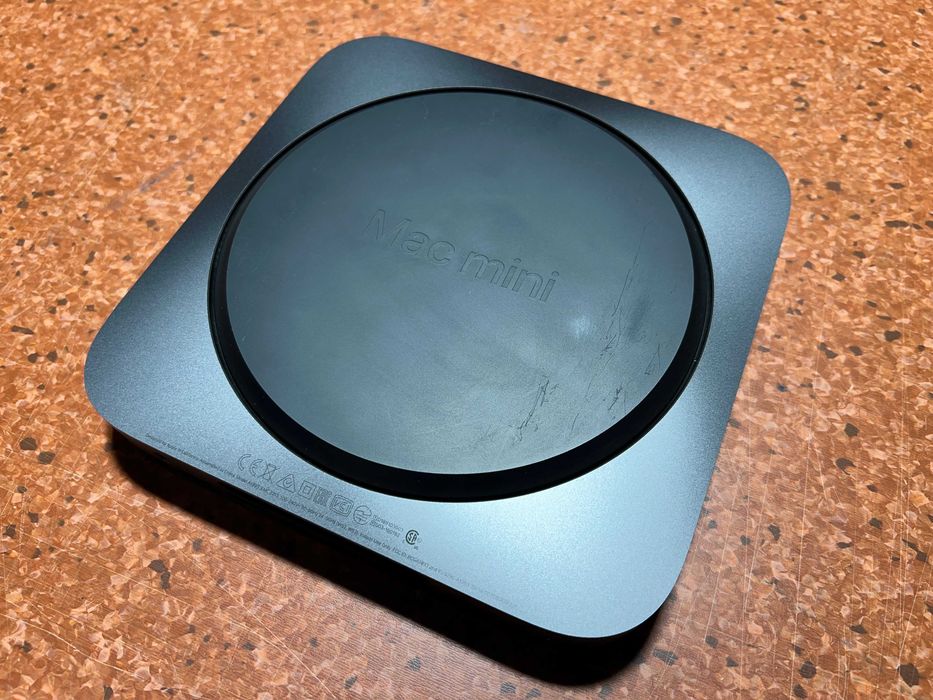 Apple Mac Mini 2018 i7 32GB RAM 256GB SSD