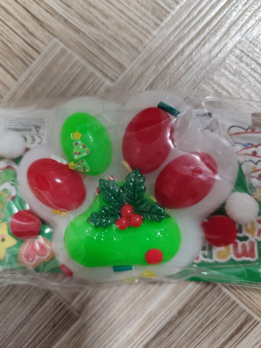 Котячі лапки таба сквіш антистрес тренд 2024