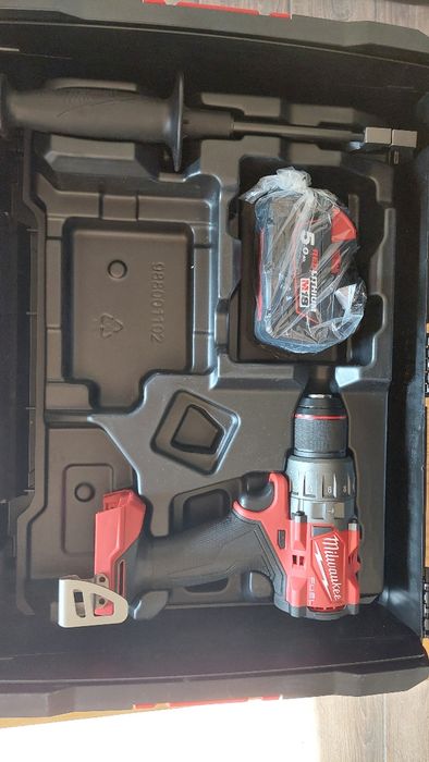 Milwaukee wkrętarko wiertarka bez akumulatora