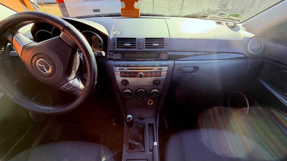 Mazda 3 BK 2006