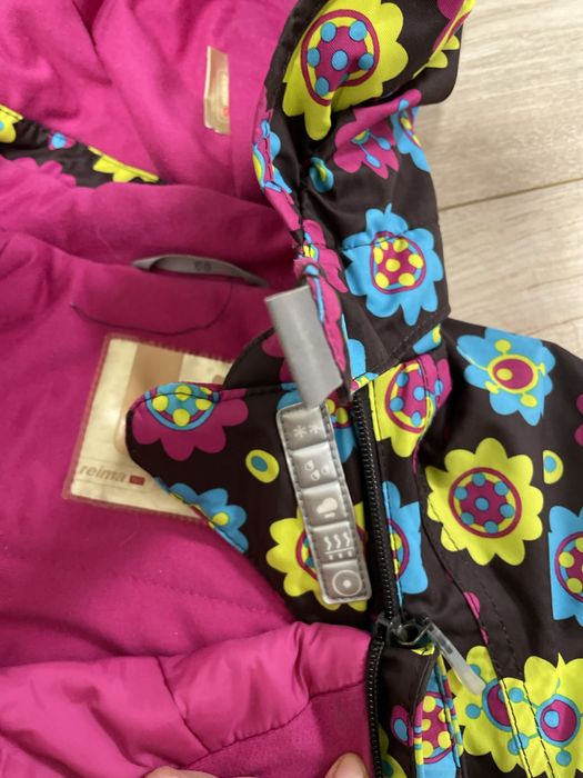 Комбмнезон Reima original 68