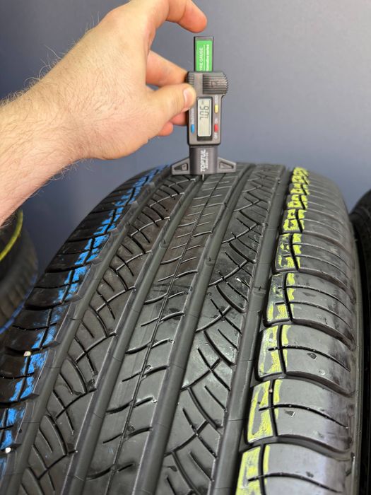 Шины БУ 235 65 R 17 Michelin Latitude tour HP Лето Комплект резина