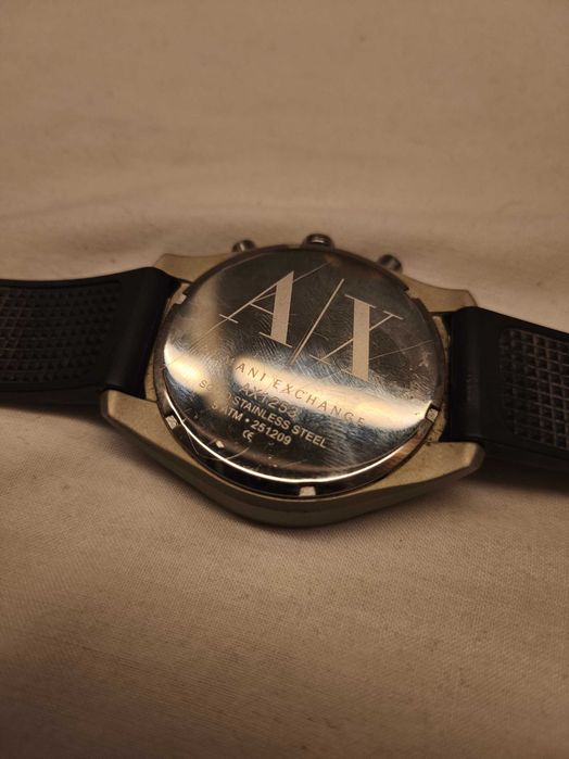 ARMANi EXCHANGE Relógio AX1253 Original – Excelente Estado