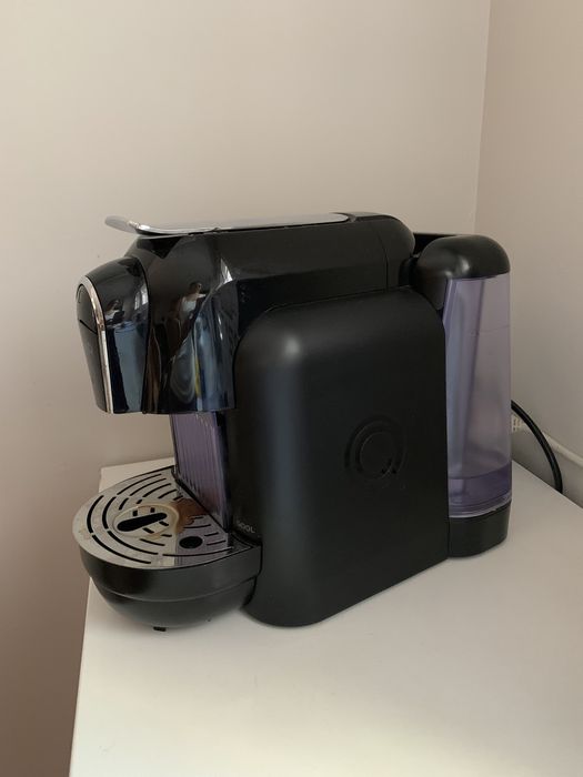 Máquina de café delta Q