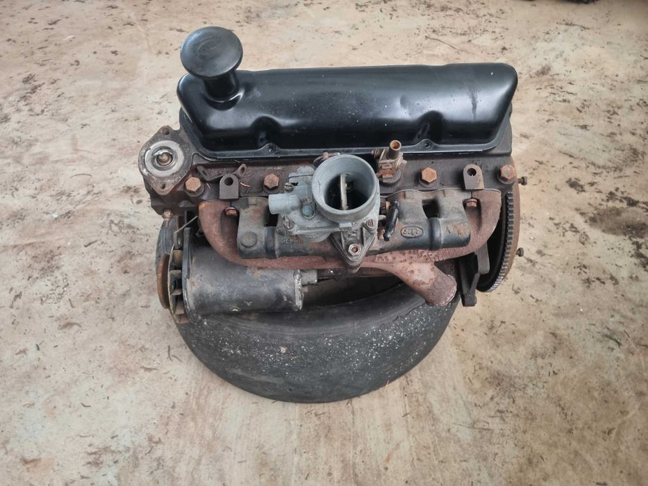 Pecas Motor e Travagem Anglia 105e, icl. conversao para Crossflow 1600gt