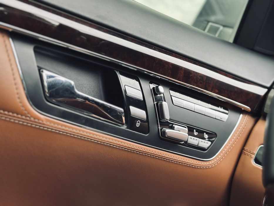 Mercedes-Benz S-Class 2012 VIN WDD2211941A507751 фото оголошення 16 з 24