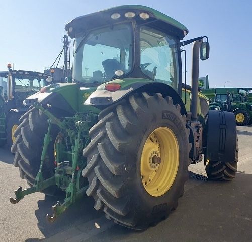 trator john deere 7215R