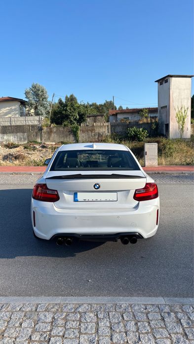 BMW F22 LOOK M2 2014