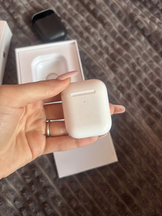 Air pods 2 uzywane