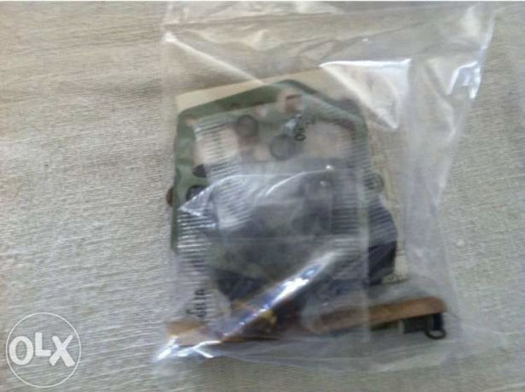 Kit reparação Carburador Datsun 1200 Mazda 818 e Honda Civic Mk1