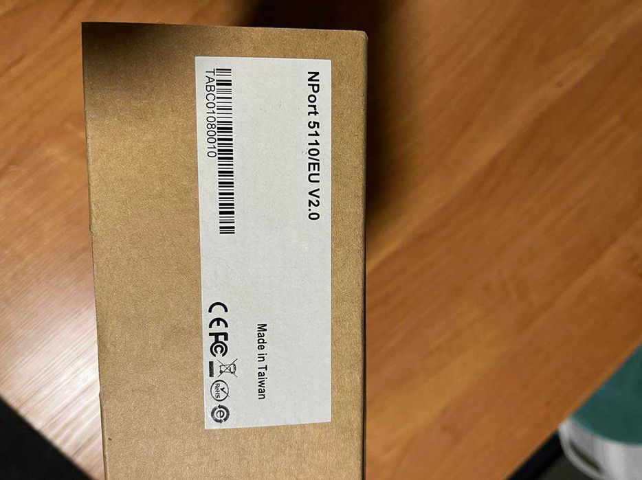 MOXA NPort 5110/EU V2.0