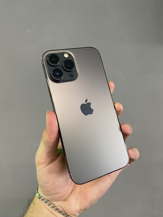 iPhone 13 Pro Max 256Gb Graphite Neverlock в Чудовому стані