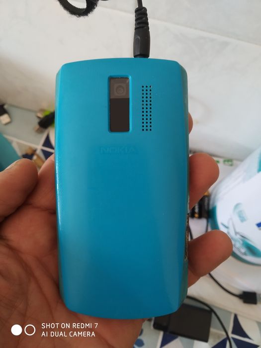 Telemóvel Nokia com teclas novo