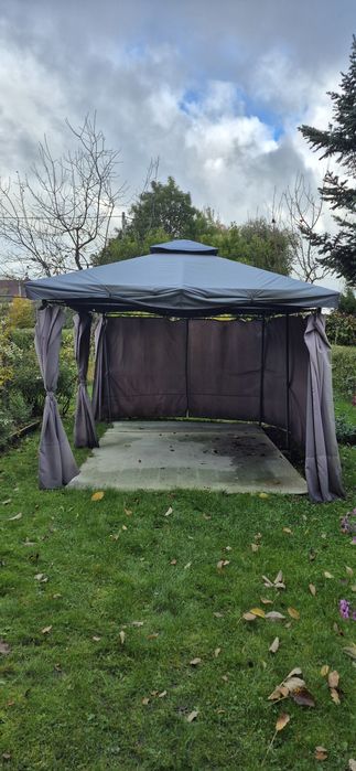 Pawilon ogrodowy 3×4 metra