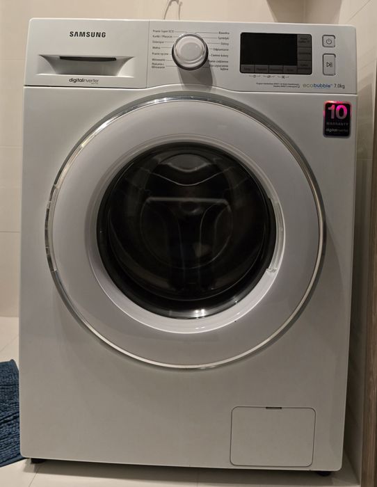 Silnik bezszczotkowy do pralki samsung ecobubble WF70F5E5U4W