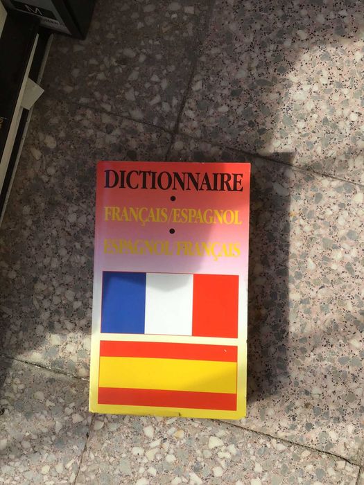 dicionario frances espanhol