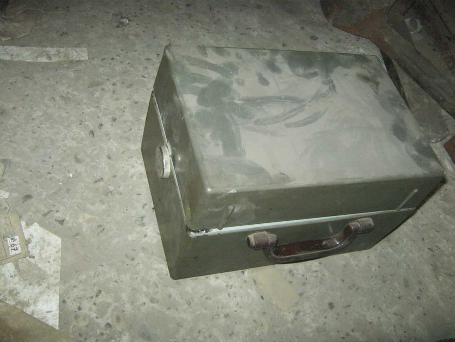 Магазин опорів МСР-60М.
