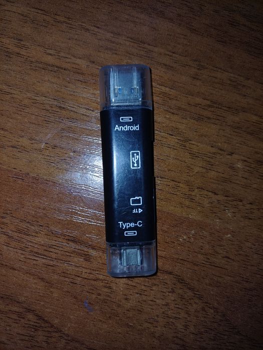 Зчитувач флеш-карт