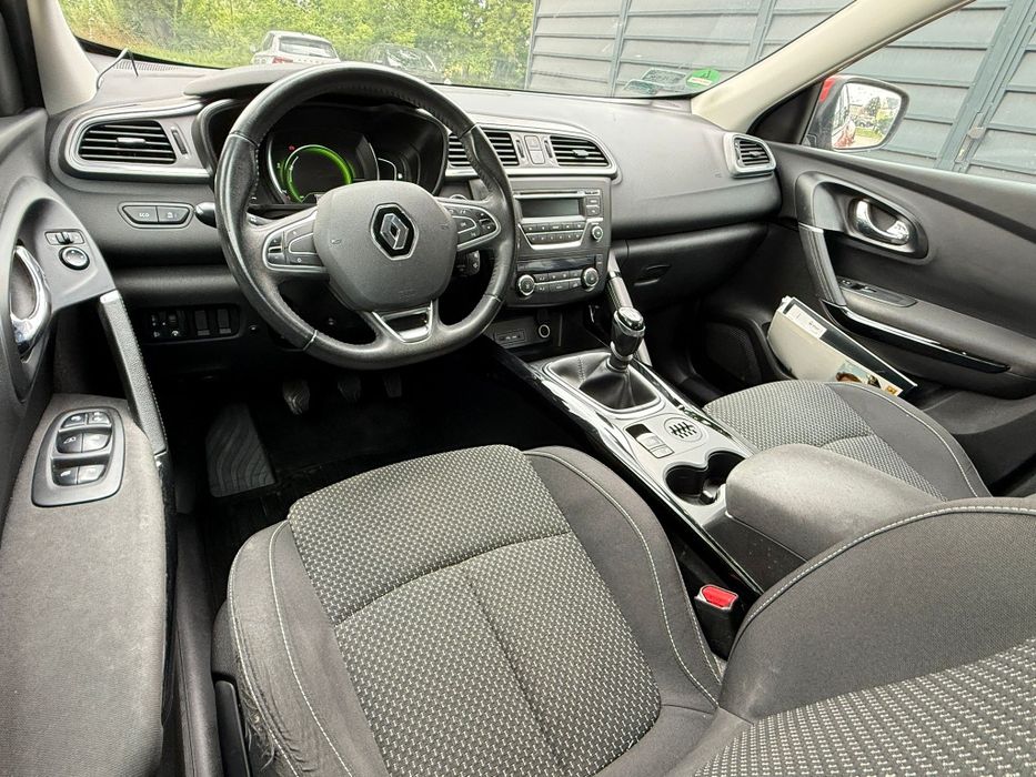 Renault Kadjar 2016r przebieg 140 tys NA GWARANCJI