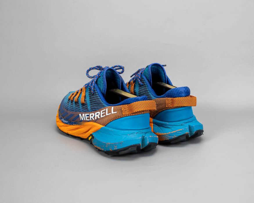 Легкие туристические кроссовки Merrell Agility Peak 4.42 размер