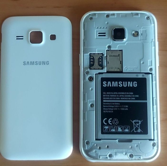 Samsung galaxy J 1