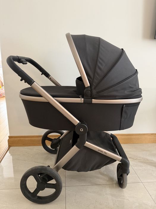 Коляска Anex flo solo