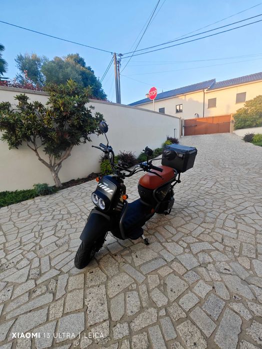 Scooter Elétrica