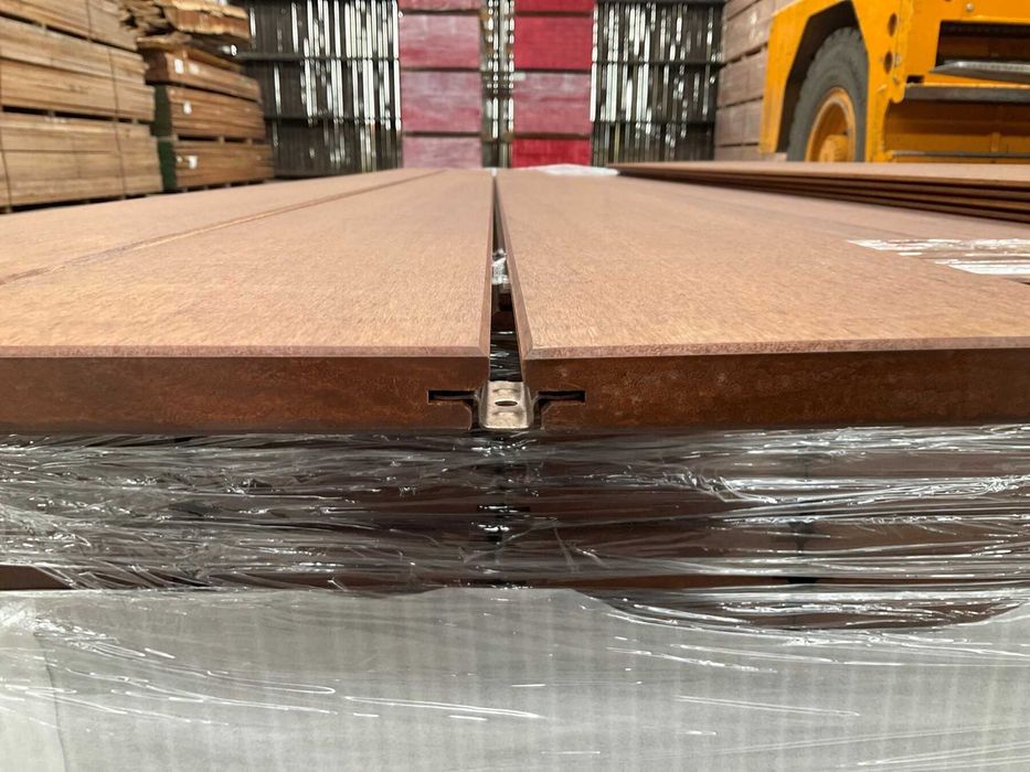 Deska Tarasowa Bambus Prasowany 20x155mm Fas KD