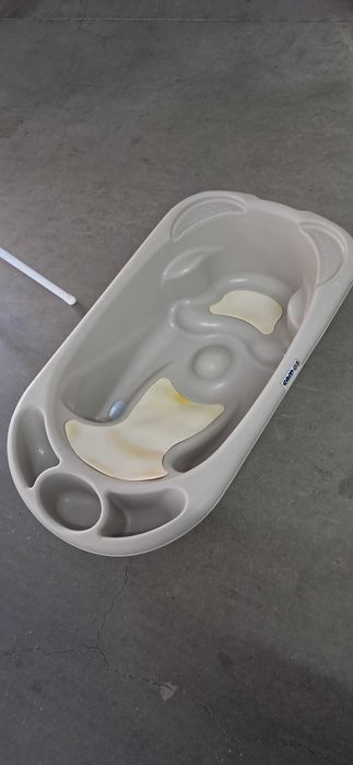 Banheira bébé + suporte da marca il mondo CAM