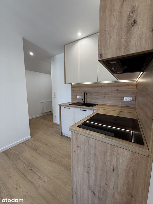 Gotowe do zamieszkania! Dwupokojowe | 26 m2 |