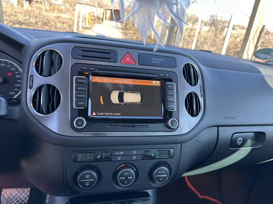 ПРОДАМ! Volkswagen Tiguan 2008 року