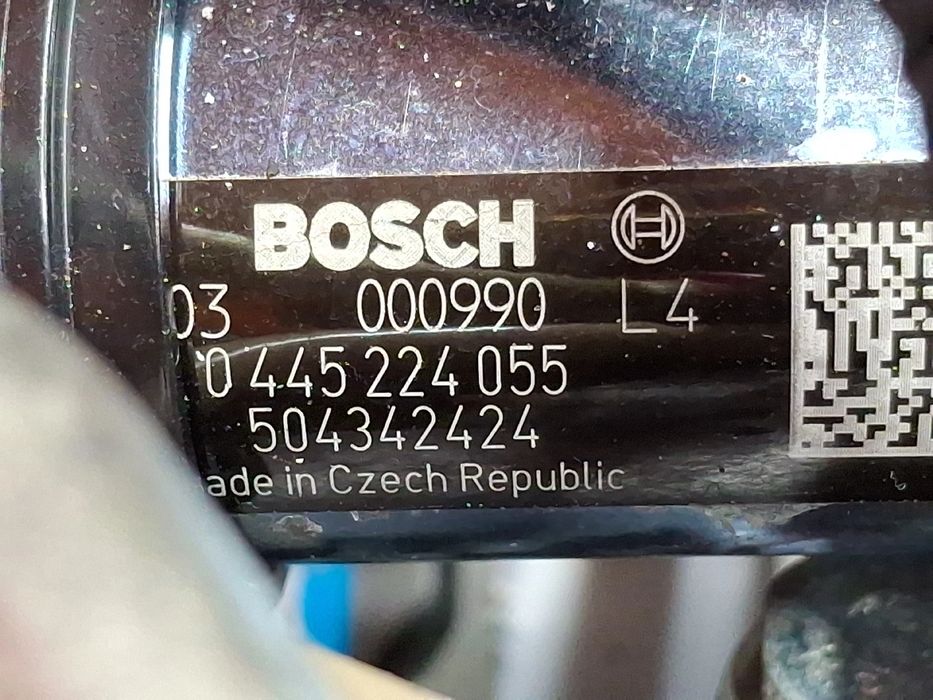 Motor completo MITSUBISHI TRUCKS Canter