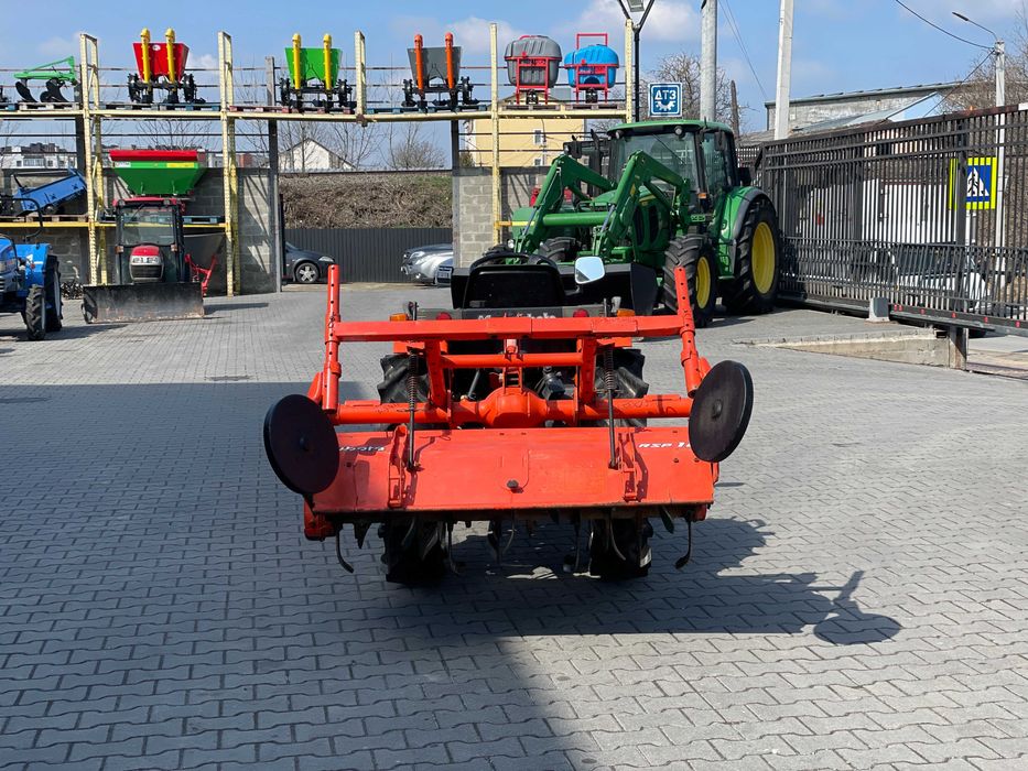 KUBOTA ASTI-195 Японський Трактор