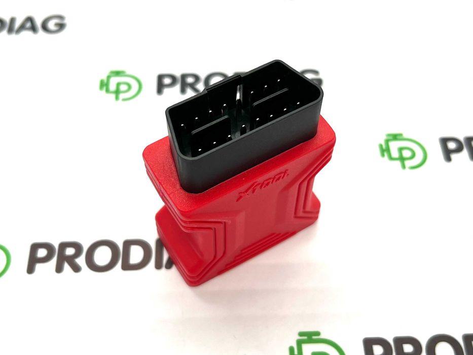 Програматор ключів XTOOL X100 PAD S (7", 2/64Gb, DoIP, CAN FD)