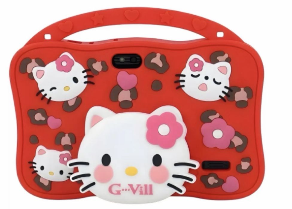 Детский планшет Hello Kitty Android новый, запечатанный