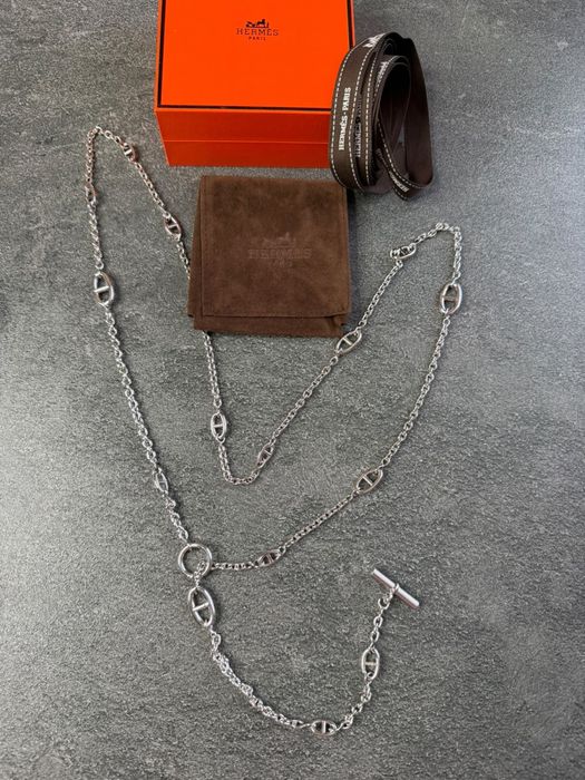 Кольє Hermès Farandole