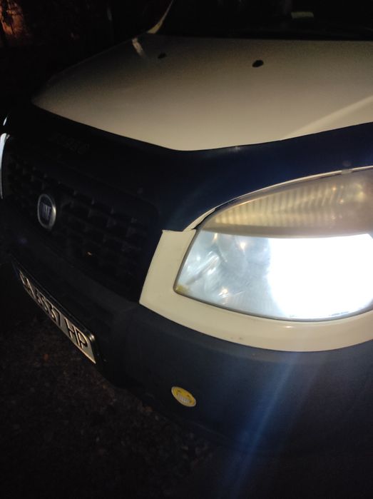 FIAT DOBLO  макси  1.6 газ/бензин