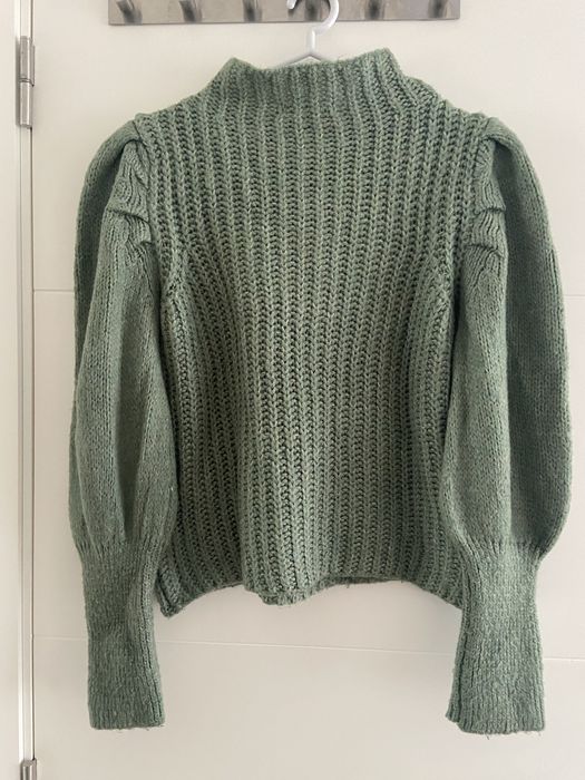 Blusa de malha - Stradivarius